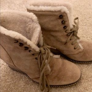 J Crew - MacAlister boots - 8